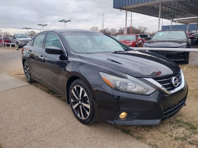 2018 Nissan Altima 2.5 SR