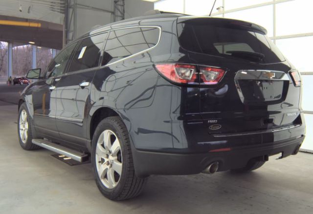 2016 Chevrolet Traverse LTZ