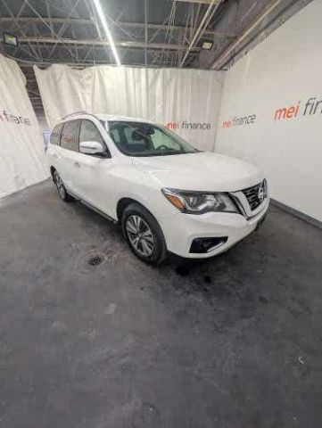 2019 Nissan Pathfinder SV