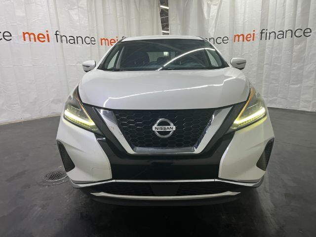 2019 Nissan Murano S