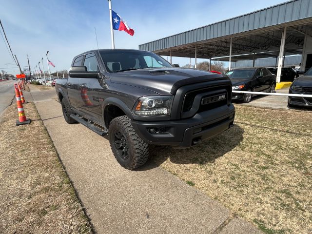 2018 RAM 1500 Rebel Crew Cab SWB 4WD