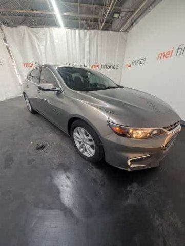 2017 Chevrolet Malibu 1LT