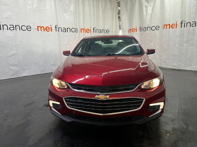 2016 Chevrolet Malibu Premier