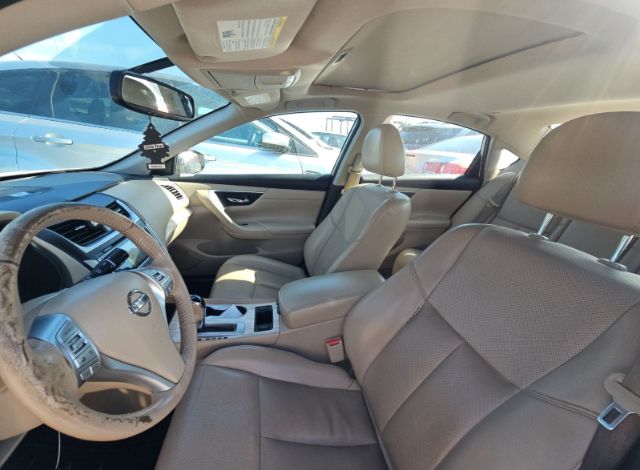 2017 Nissan Altima 2.5 SL