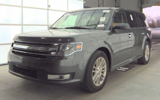 2019 Ford Flex SEL