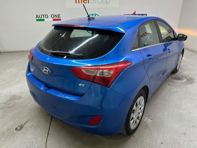 2017 Hyundai Elantra GT 4D HATCHBACK