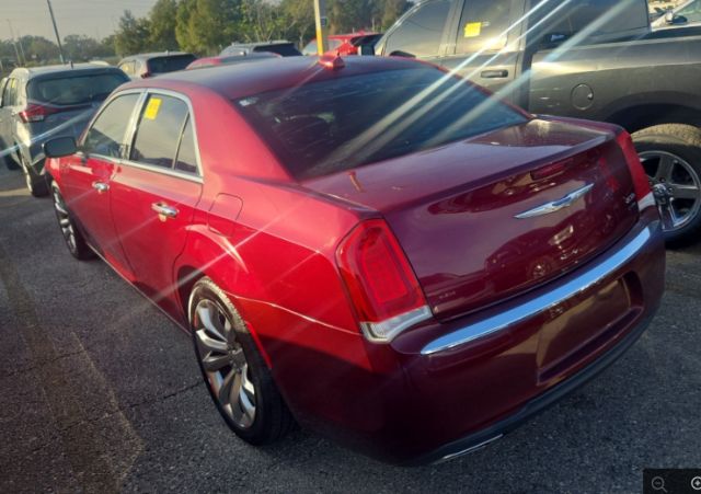 2018 Chrysler 300 Limited