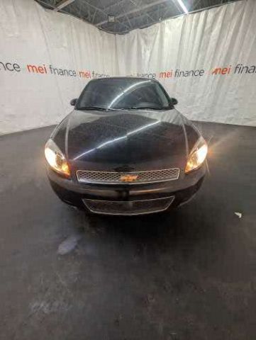 2014 Chevrolet Impala Limited LT