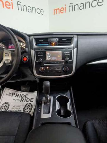 2017 Nissan Altima 2.5 S