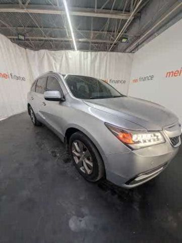 2014 Acura MDX SH-AWD 6-Spd AT w/Ad