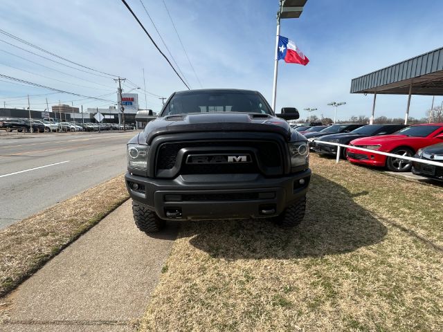 2018 RAM 1500 Rebel Crew Cab SWB 4WD