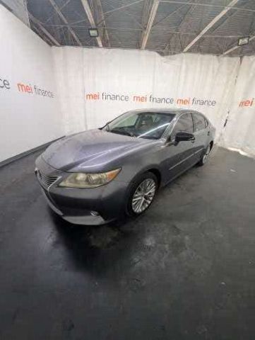 2013 Lexus ES 350 4D SEDAN