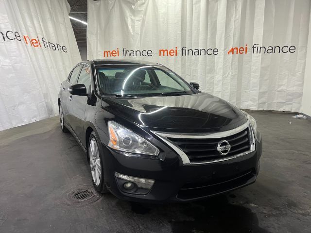 2015 Nissan Altima 3.5 SL