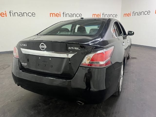 2015 Nissan Altima 3.5 SL
