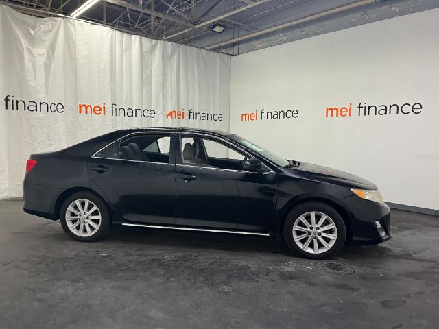 2014 Toyota Camry XLE