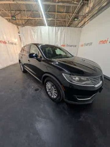 2016 Lincoln MKX Select