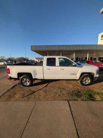 2015 Chevrolet Silverado 1500 LT Double Cab 4WD