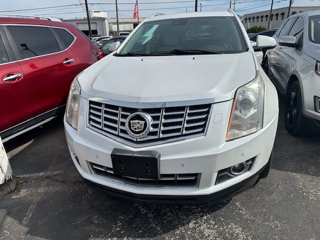 2014 Cadillac SRX Performance Collection