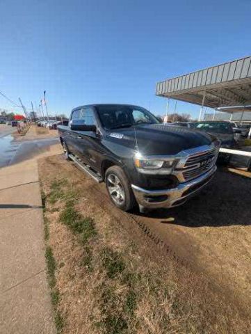 2019 RAM 1500 Laramie Crew Cab LWB 4WD