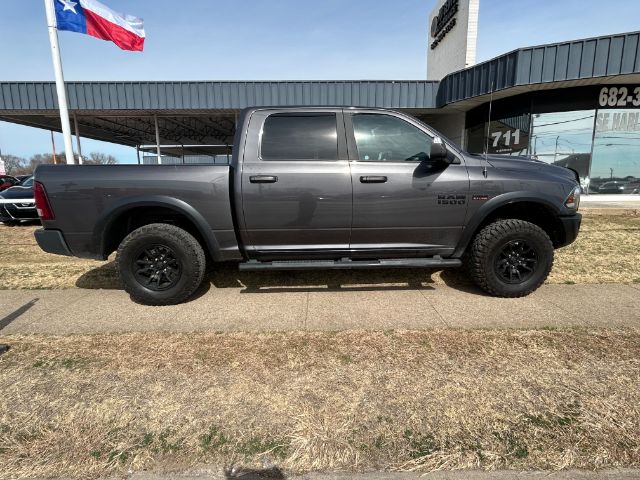 2018 RAM 1500 Rebel Crew Cab SWB 4WD