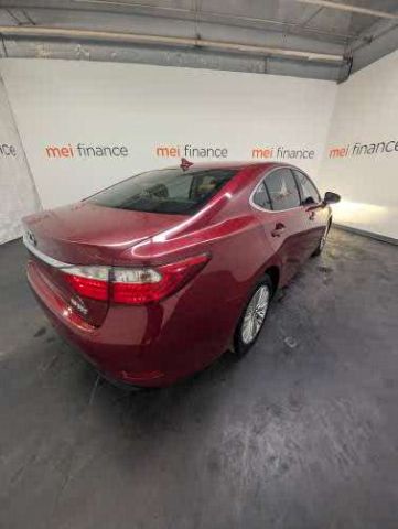2014 Lexus ES 350 4D SEDAN