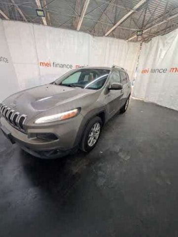 2017 Jeep Cherokee Latitude FWD