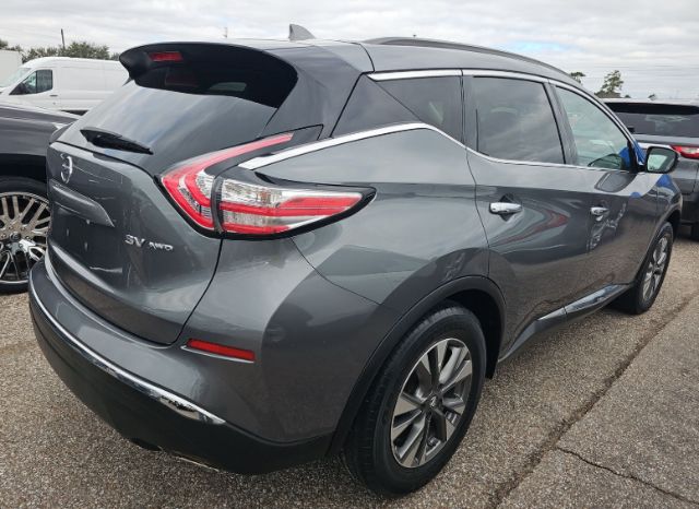 2018 Nissan Murano SV AWD