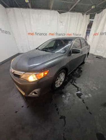 2012 Toyota Camry XLE V6