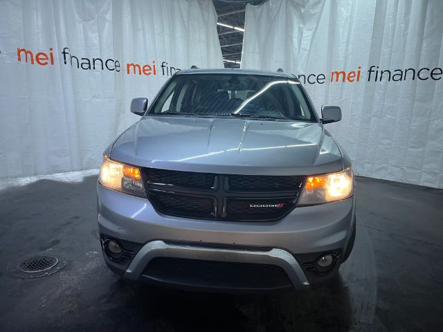 2020 Dodge Journey Crossroad