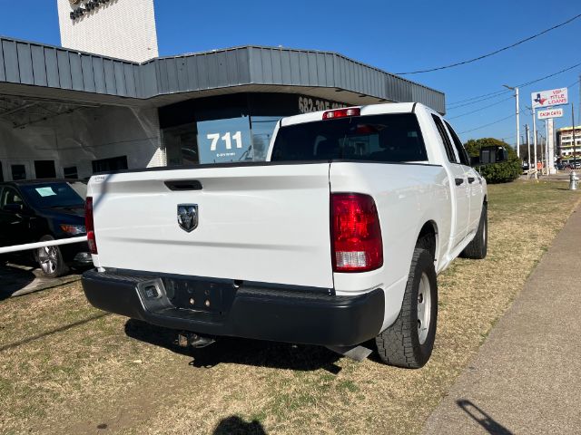 2022 Ram 1500 Classic Tradesman