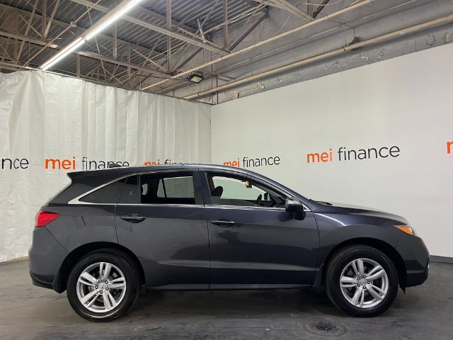 2013 Acura RDX FWD 4D SUV TECH PKG
