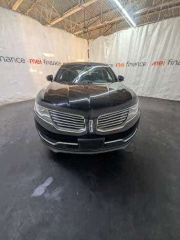2016 Lincoln MKX Select