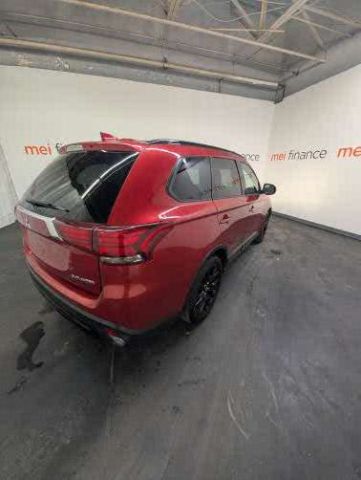 2019 Mitsubishi Outlander LE