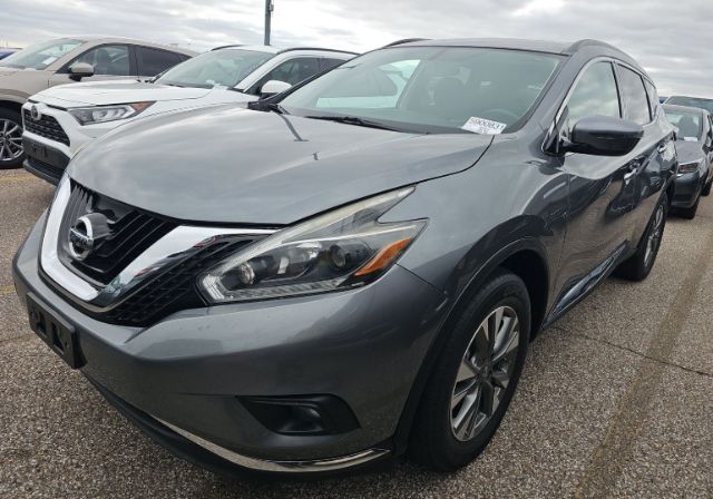 2018 Nissan Murano SV AWD