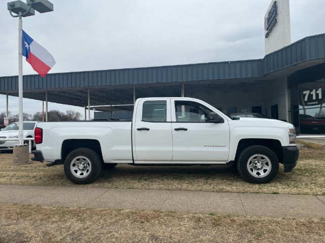2017 Chevrolet Silverado 1500 WT | LS