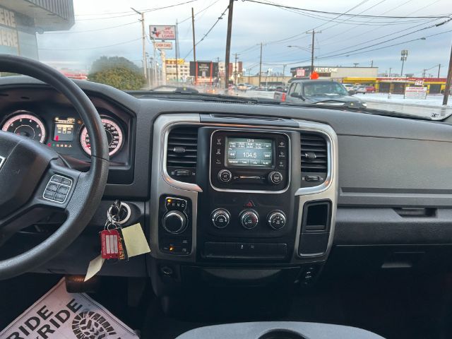 2020 RAM 1500 CLASSIC Quad Cab 4WD