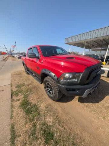 2016 RAM 1500 REBEL