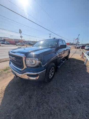 2017 GMC Sierra 1500 BASE