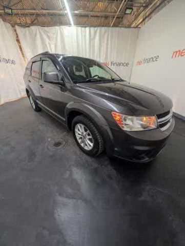 2016 Dodge Journey SXT