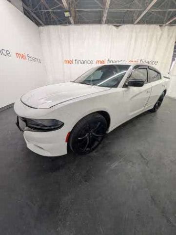 2018 Dodge Charger SXT RWD