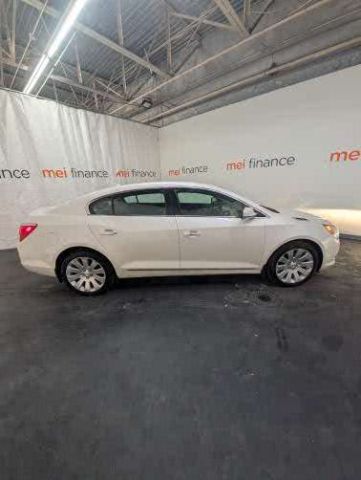 2014 Buick LaCrosse Leather Group