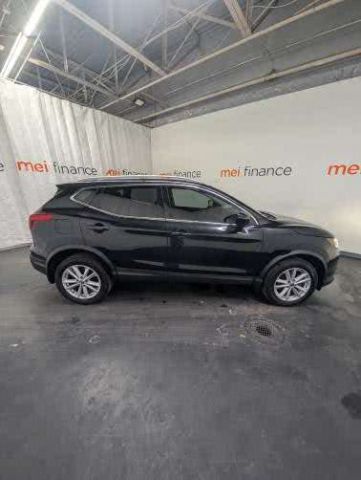 2019 Nissan Rogue Sport SV