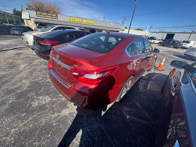 2016 Nissan Altima 2.5 SL