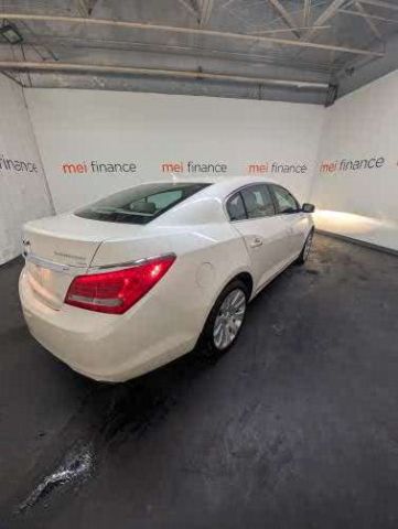 2014 Buick LaCrosse Leather Group