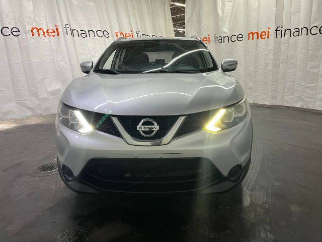 2017 Nissan Rogue Sport SV