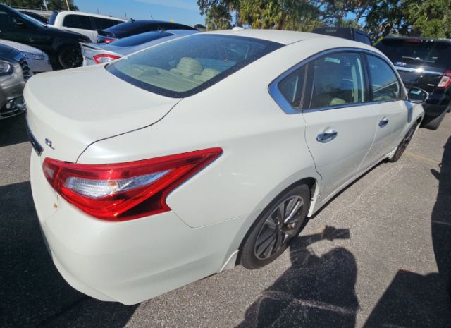 2017 Nissan Altima 2.5 SL