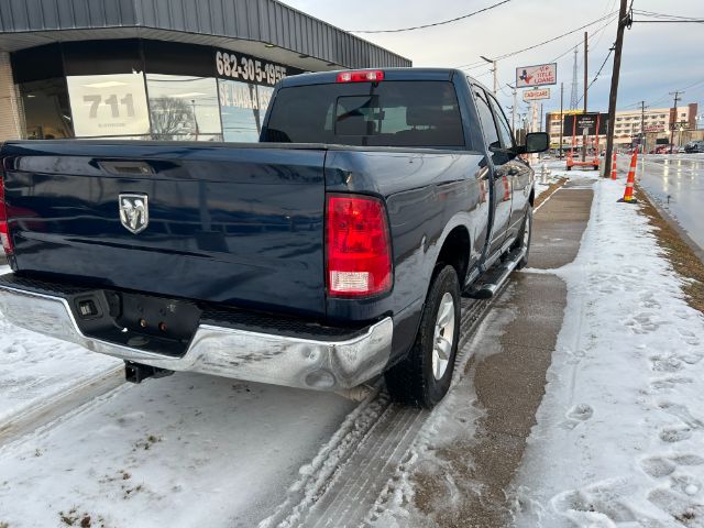 2020 RAM 1500 CLASSIC Quad Cab 4WD