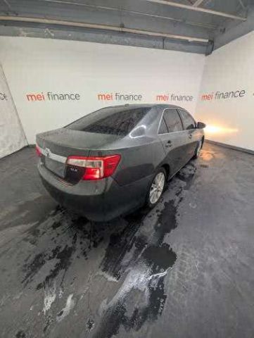 2012 Toyota Camry XLE V6