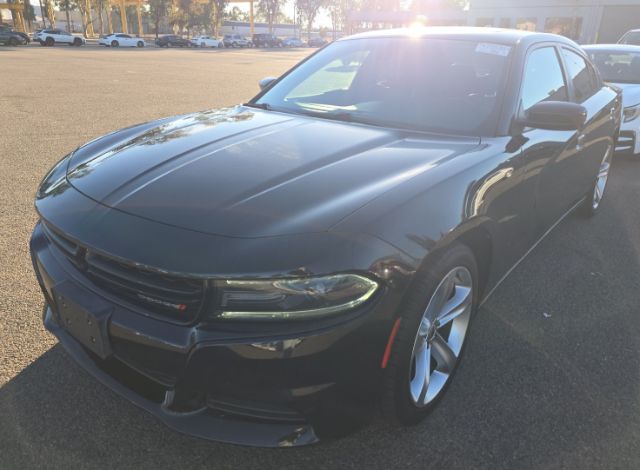 2018 Dodge Charger SXT Plus RWD