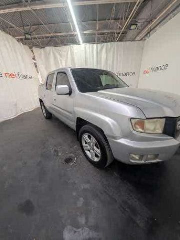 2009 Honda Ridgeline RTL